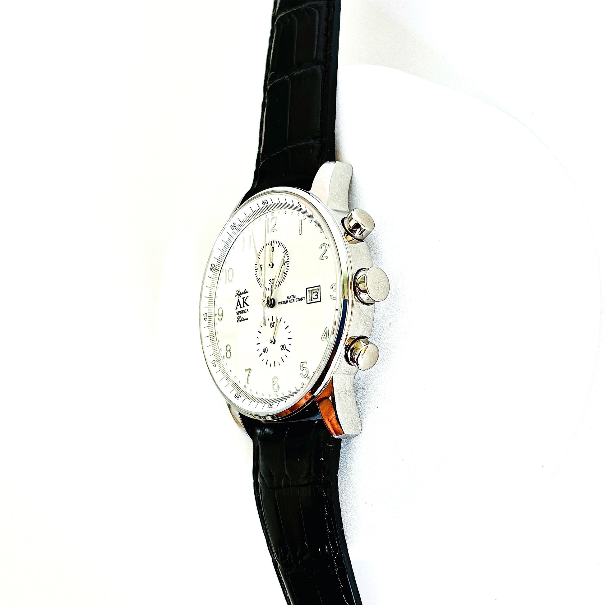 Alexander Kross Classic Sunday Silver
