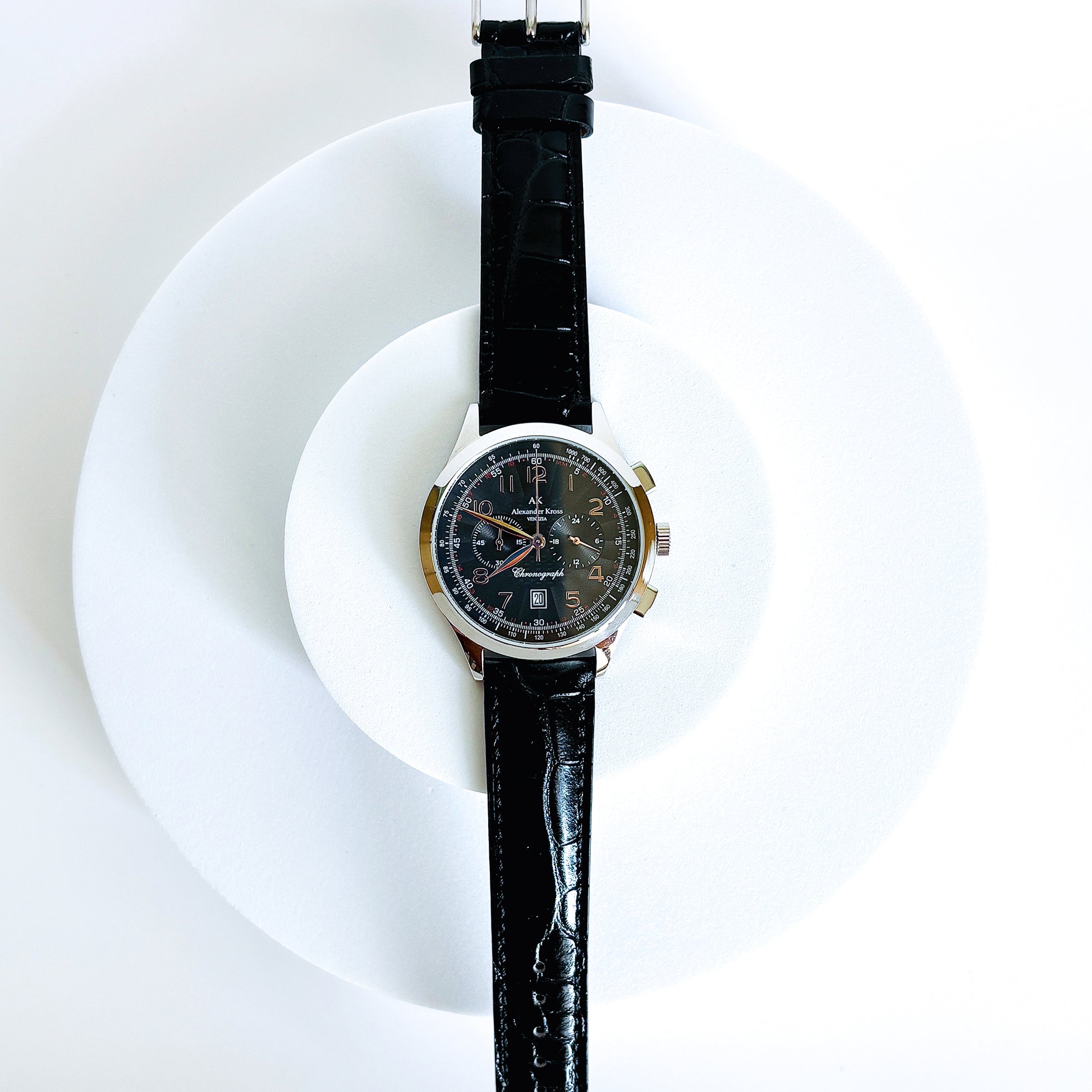 Alexander Kross Swing Black