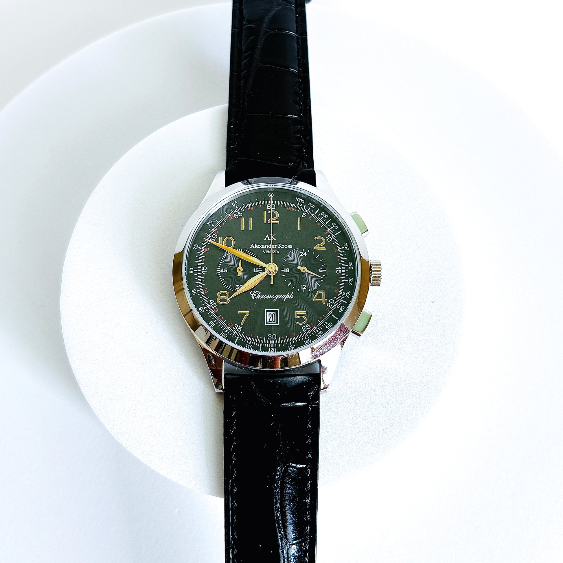 Alexander Kross Swing Black