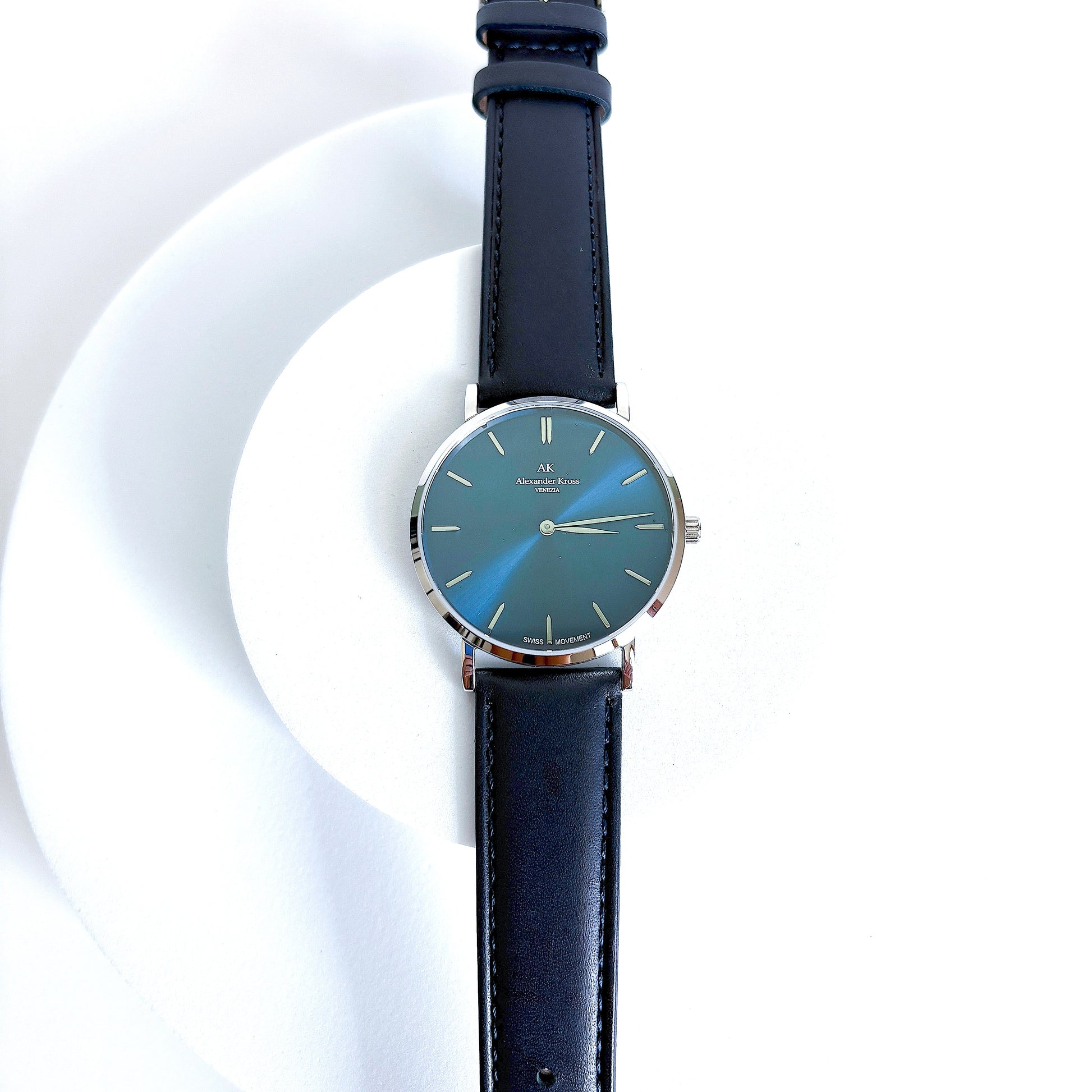 Alexander Kross Simple Blu
