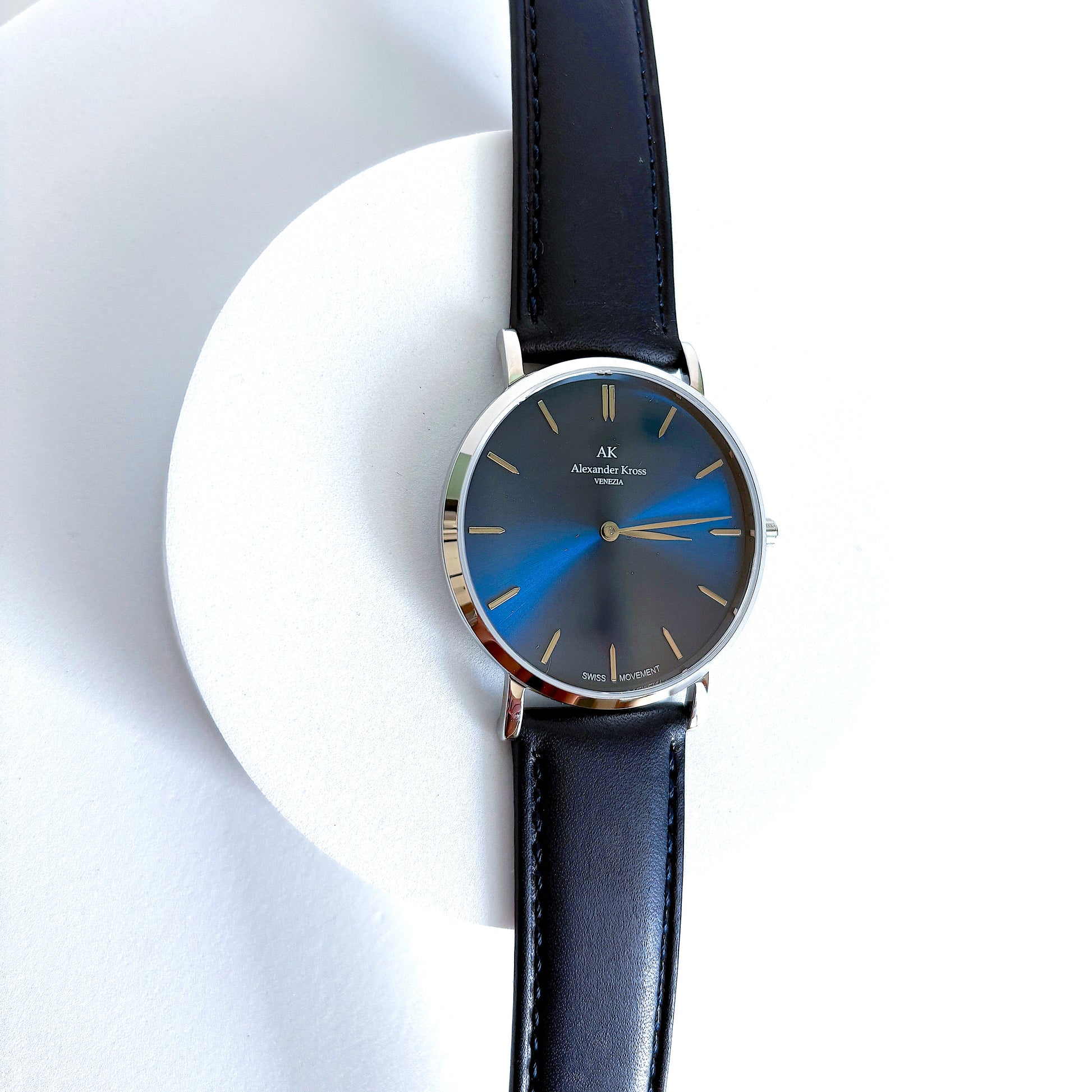 Alexander Kross Simple Blu