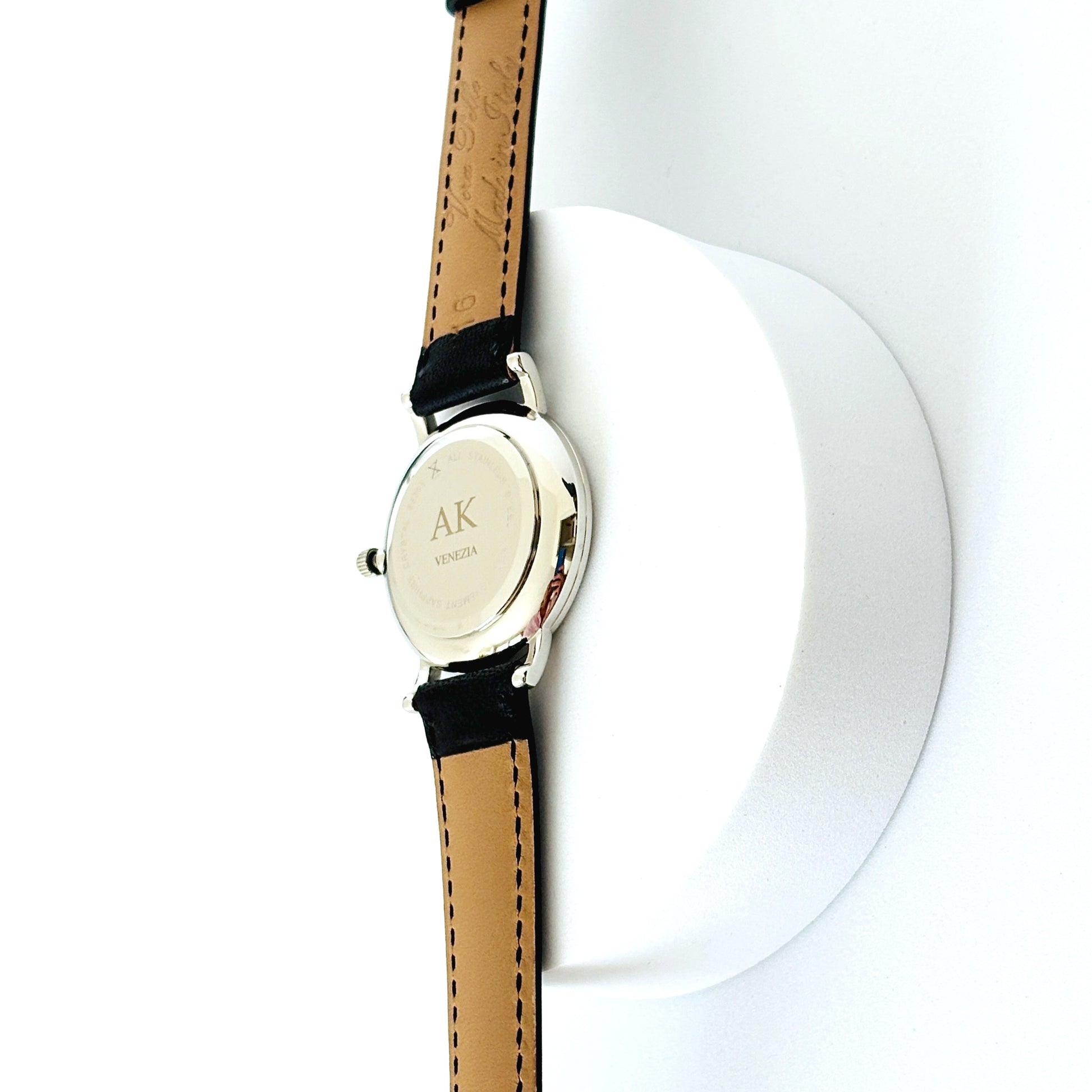 Alexander Kross Simple Lady Silver