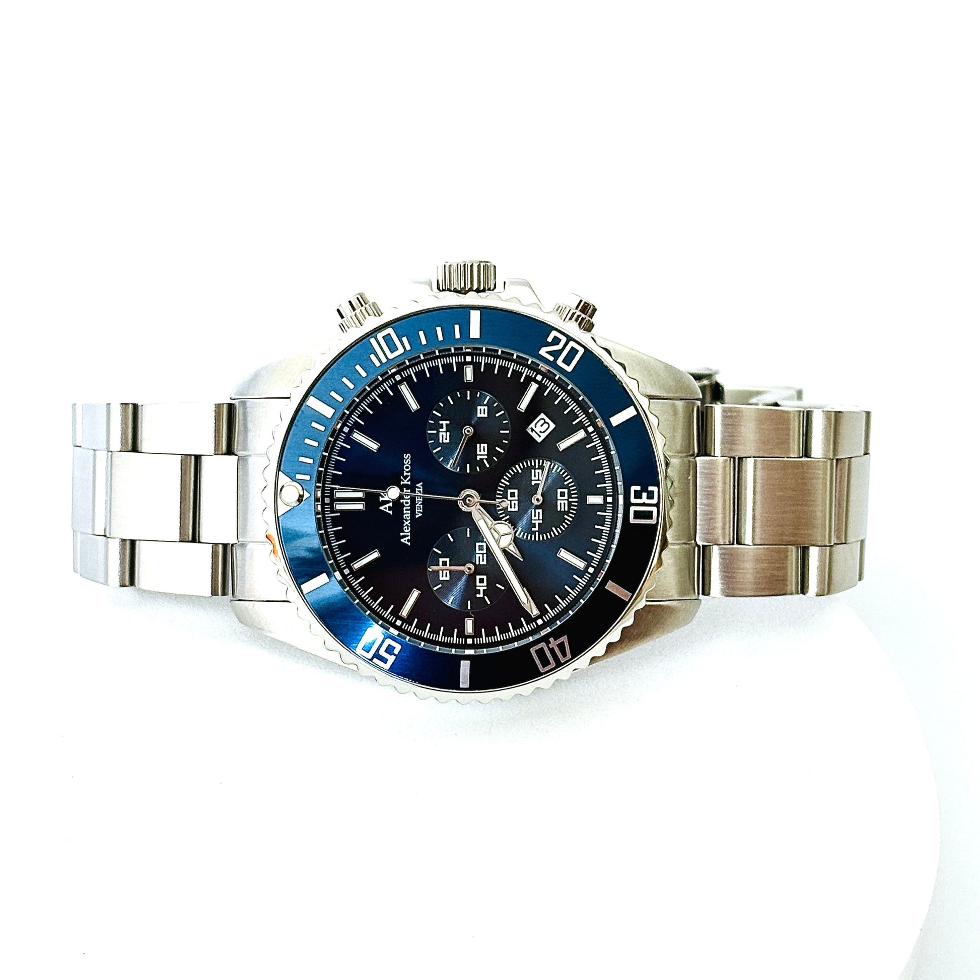 Alexander Kross Sea Discover