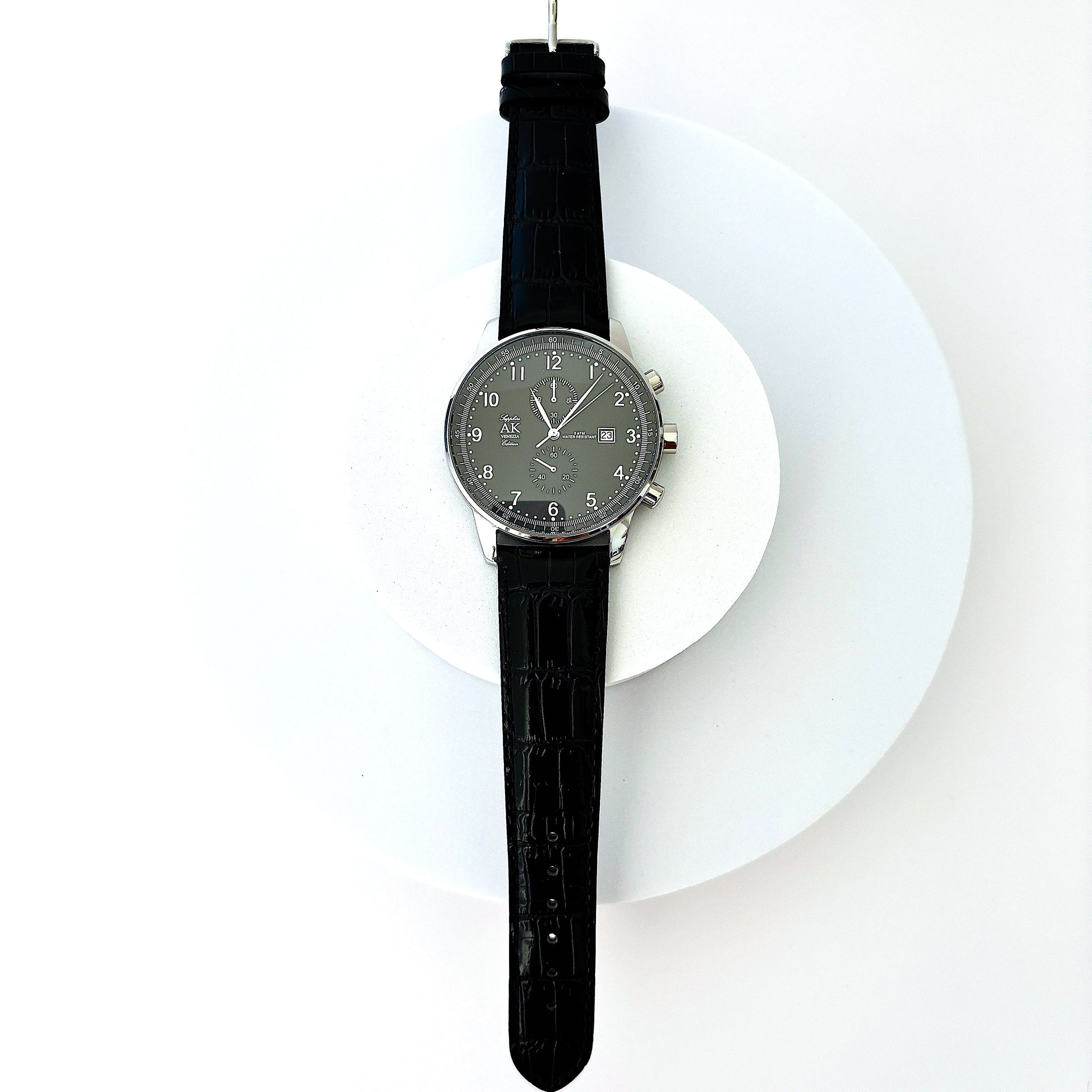 Alexander Kross Classic Sunday Black