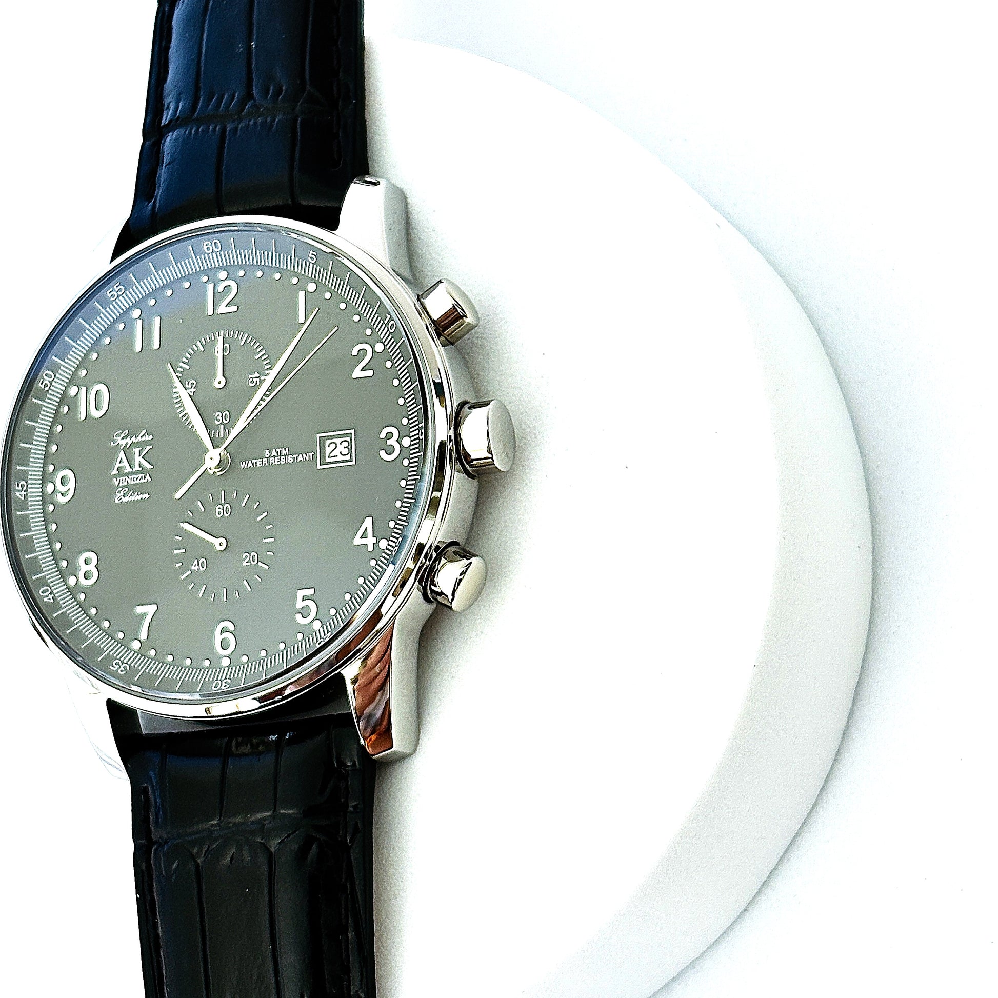 Alexander Kross Classic Sunday Black