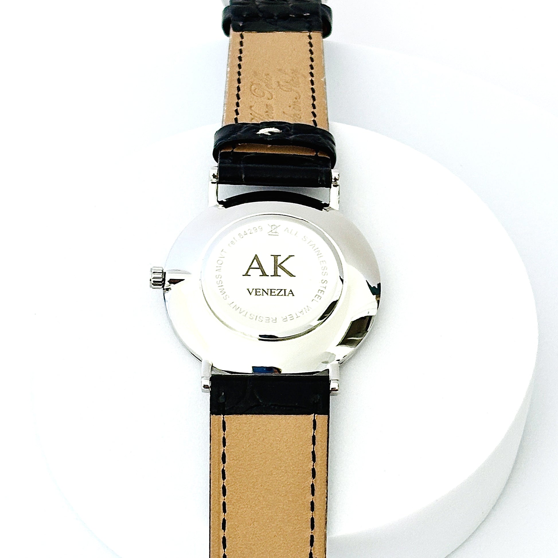 Alexander Kross Simple Nero