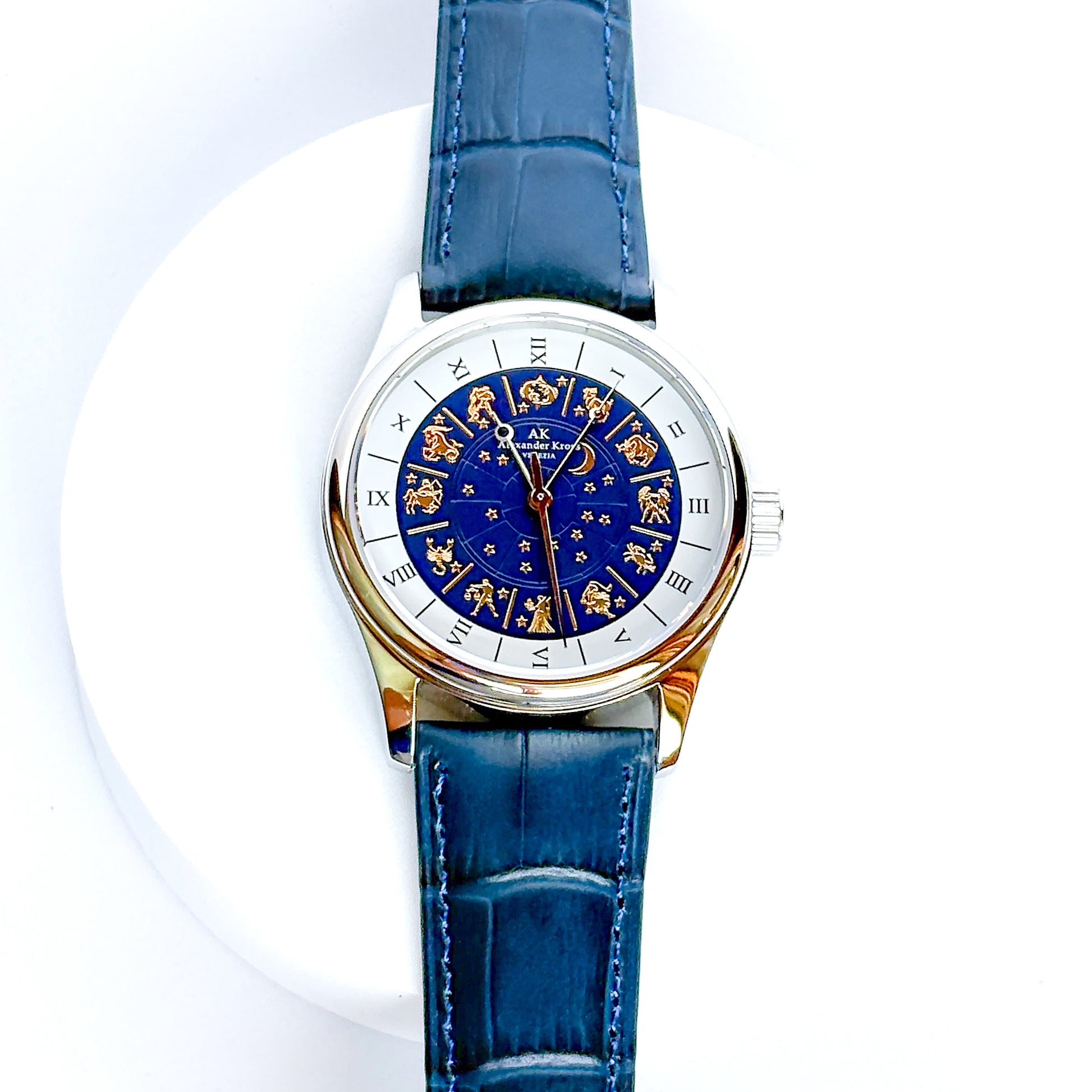 Alexander Kross Astrario Blu notte