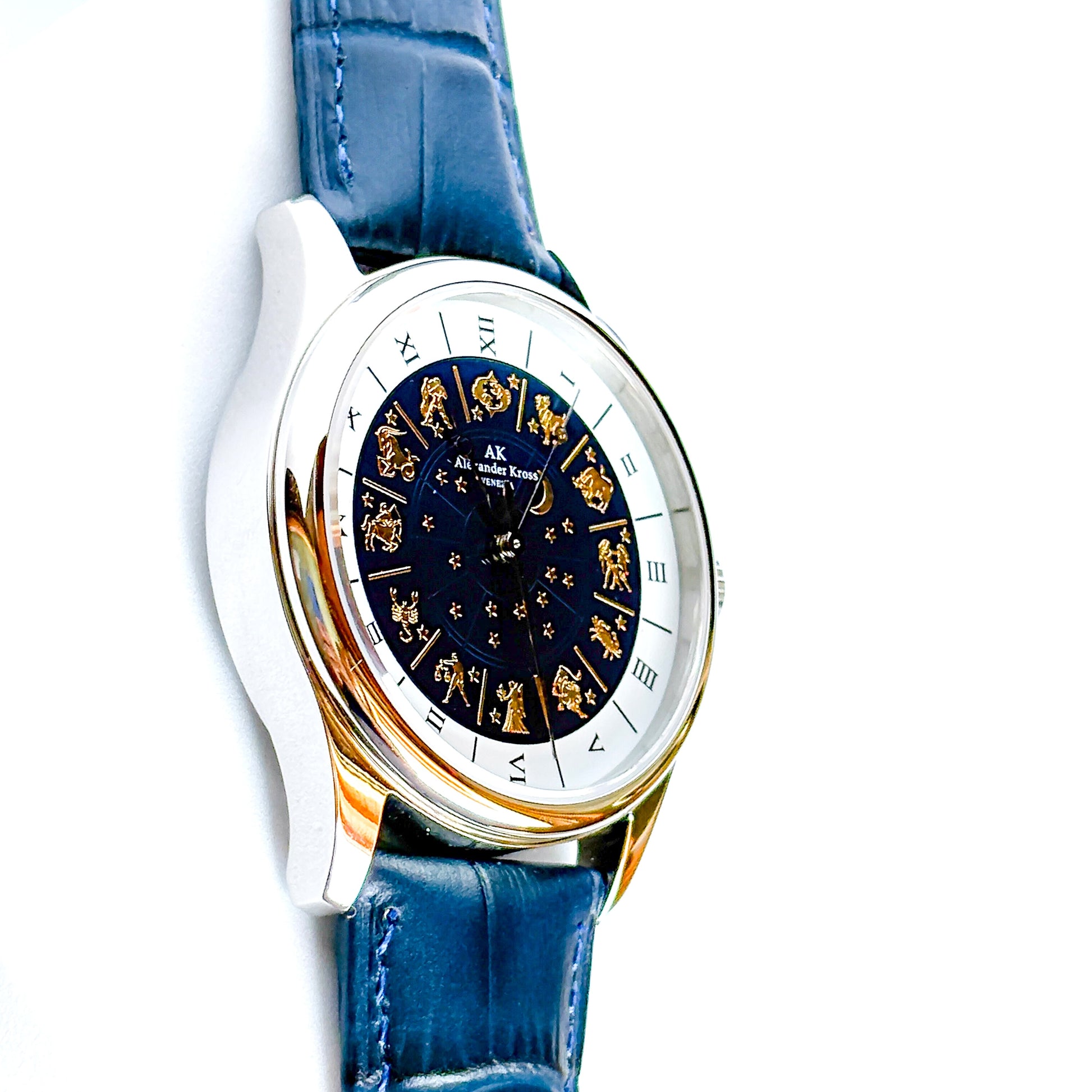 Alexander Kross Astrario Blu notte
