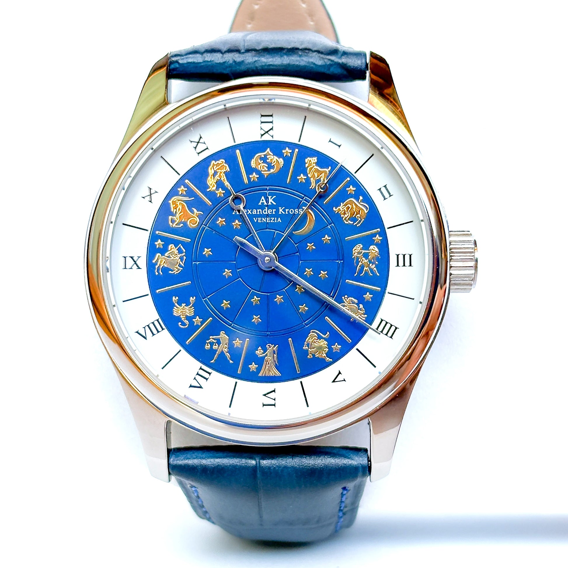 Alexander Kross Astrario Blu notte