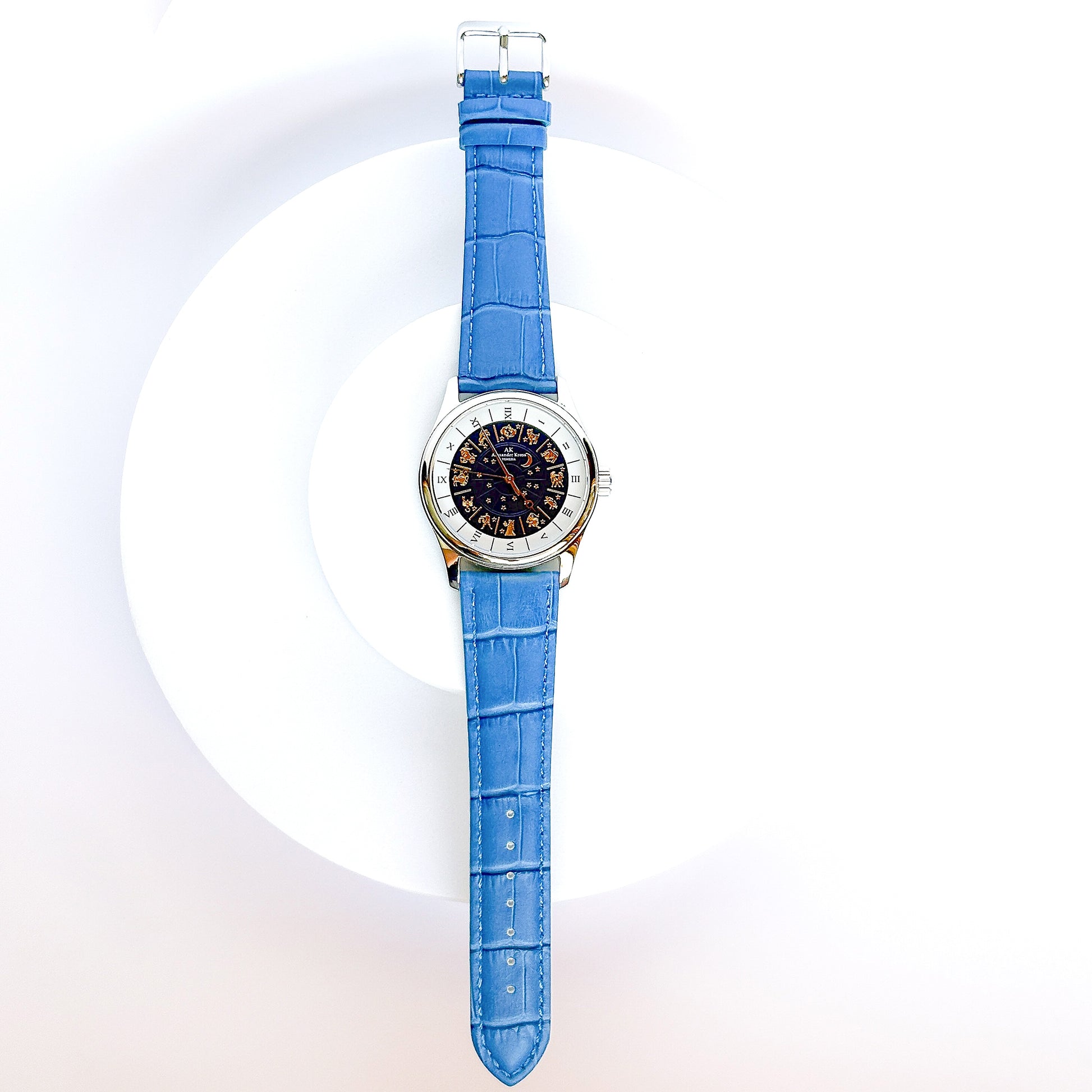 Alexander Kross Astrario Blu chiaro