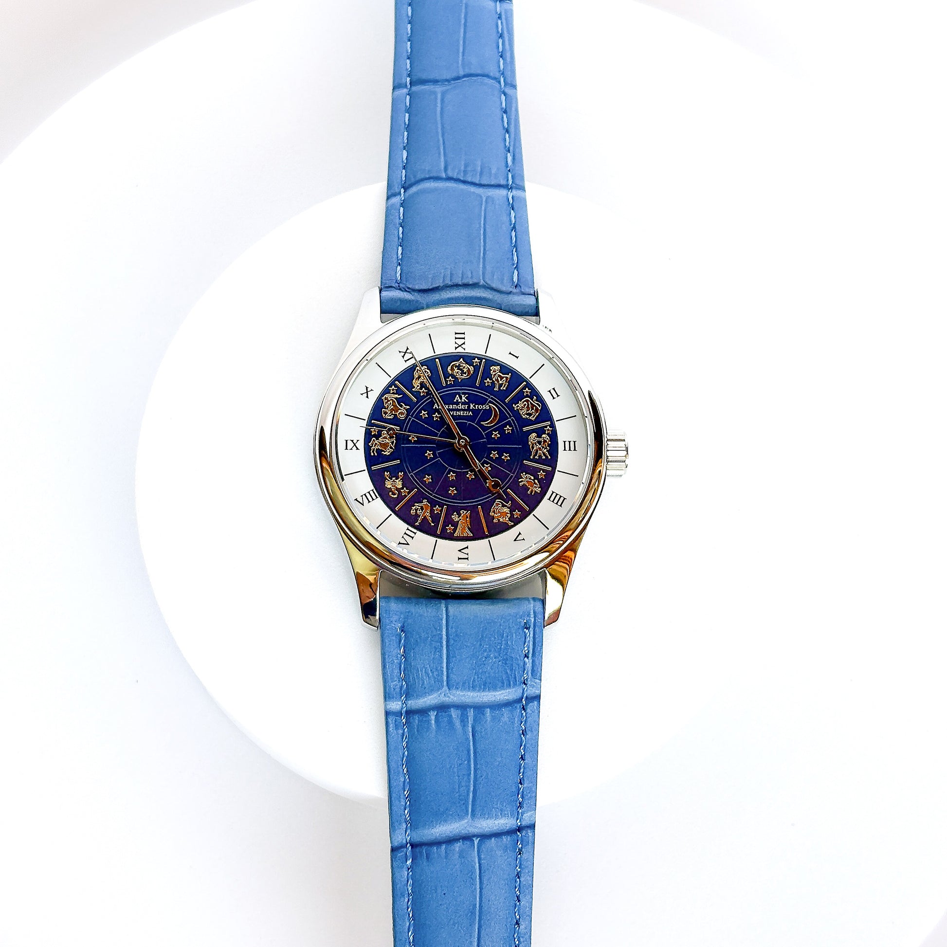 Alexander Kross Astrario Blu chiaro