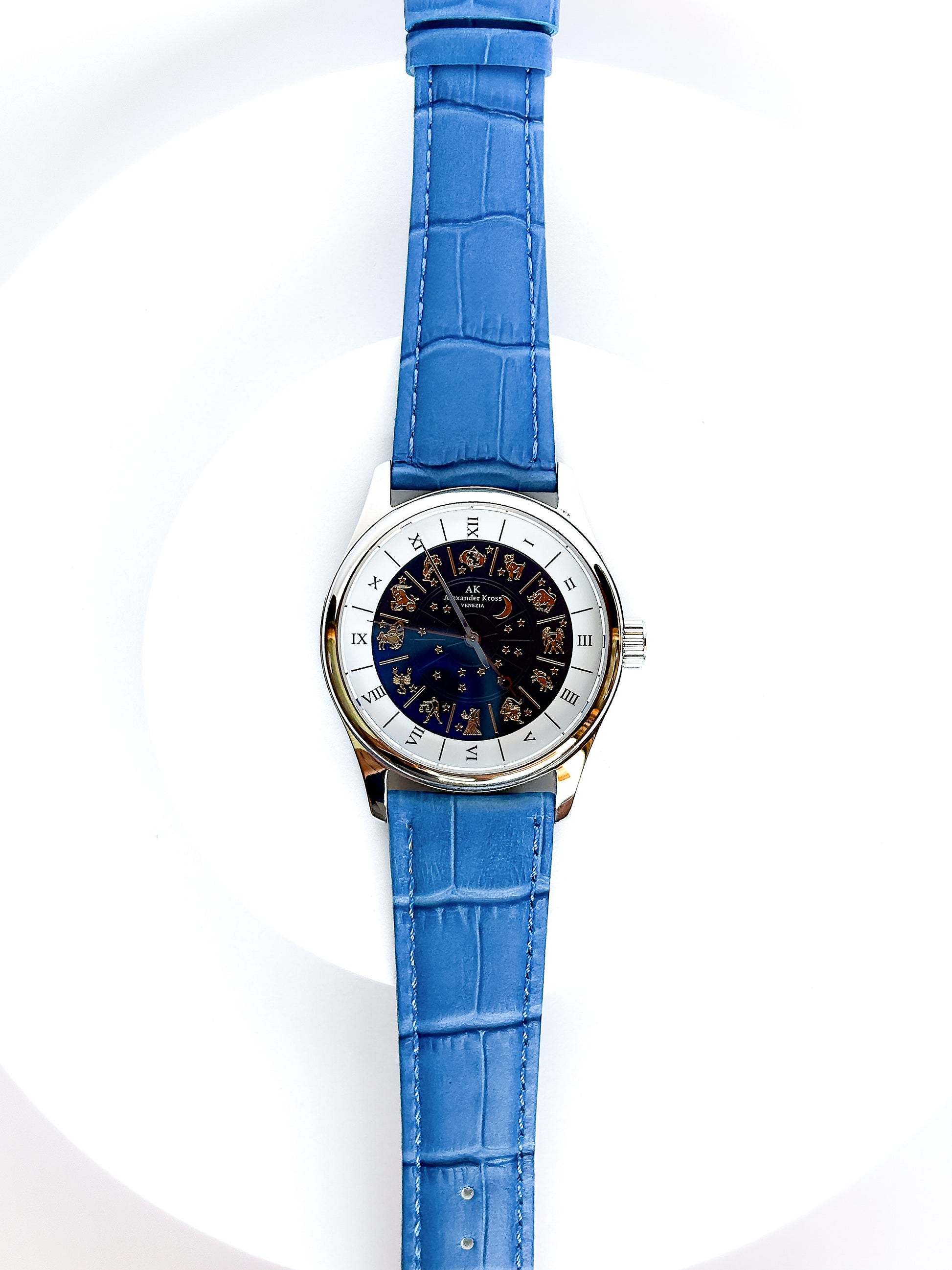 Alexander Kross Astrario Blu chiaro