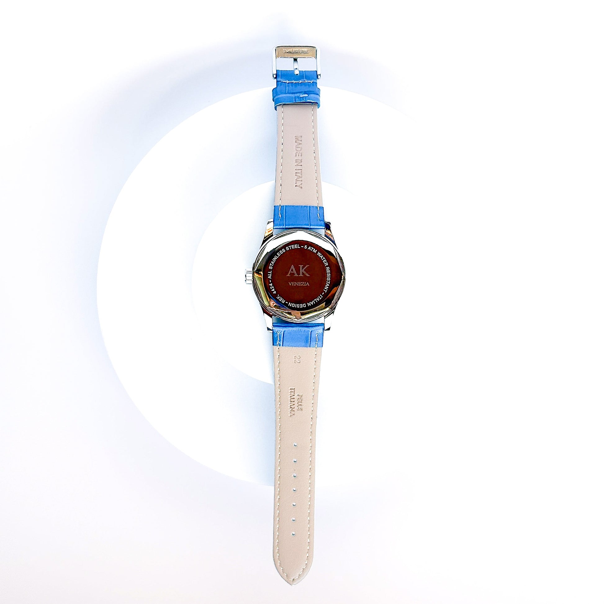 Alexander Kross Astrario Blu chiaro