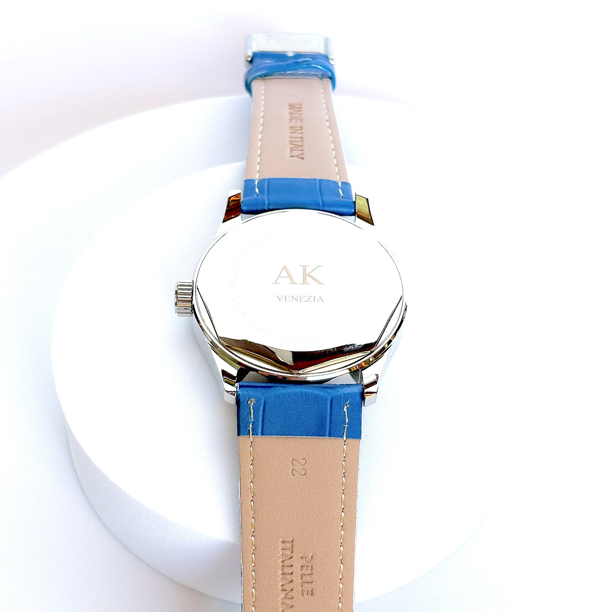 Alexander Kross Astrario Blu chiaro