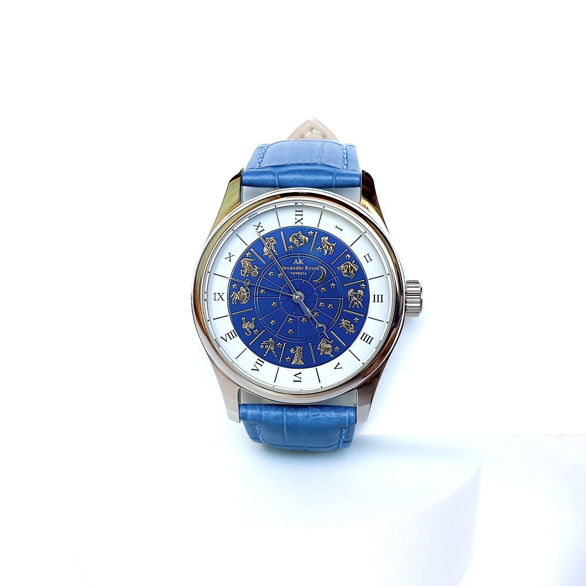 Alexander Kross Astrario Blu chiaro