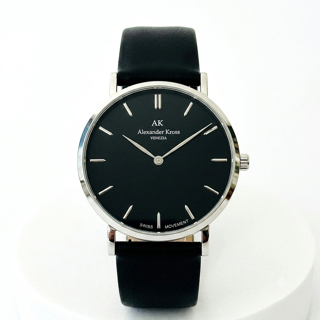 Alexander Kross Simple Nero