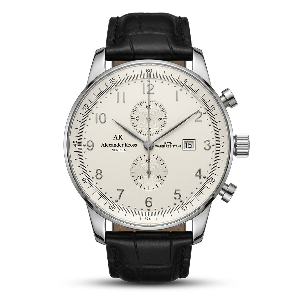 Alexander Kross Classic Sunday Argento