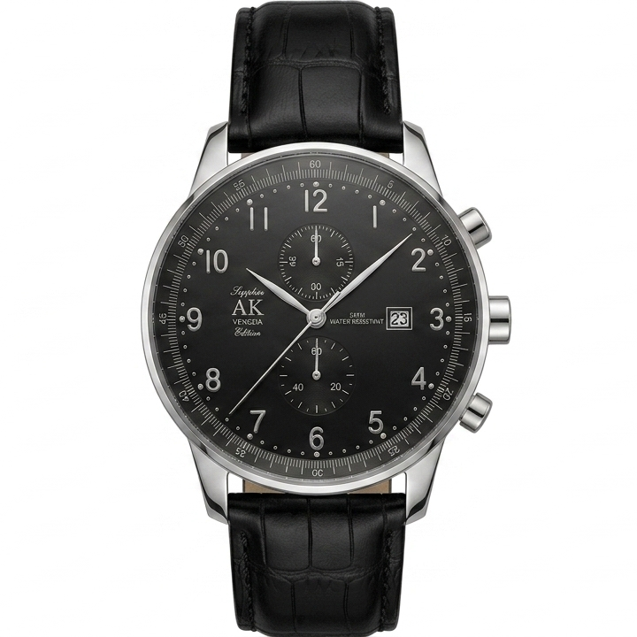 Alexander Kross Classic Sunday Black