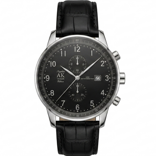 Alexander Kross Classic Sunday Black