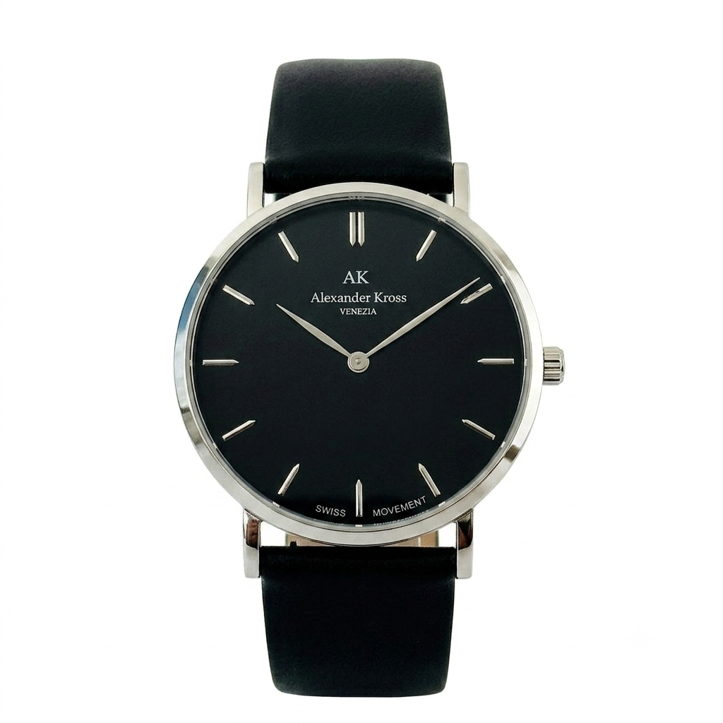 Alexander Kross Simple Nero