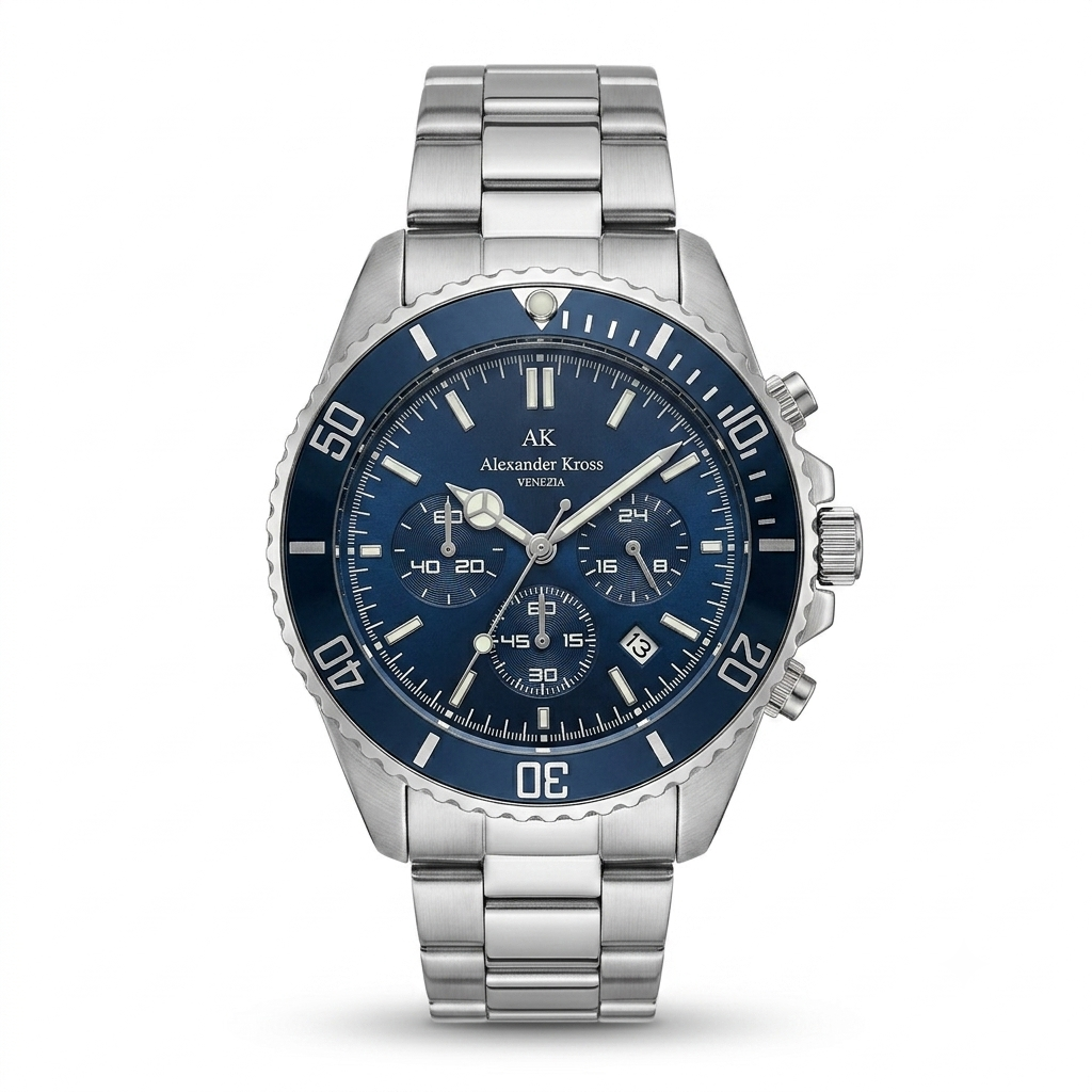 Alexander Kross Sea Discover