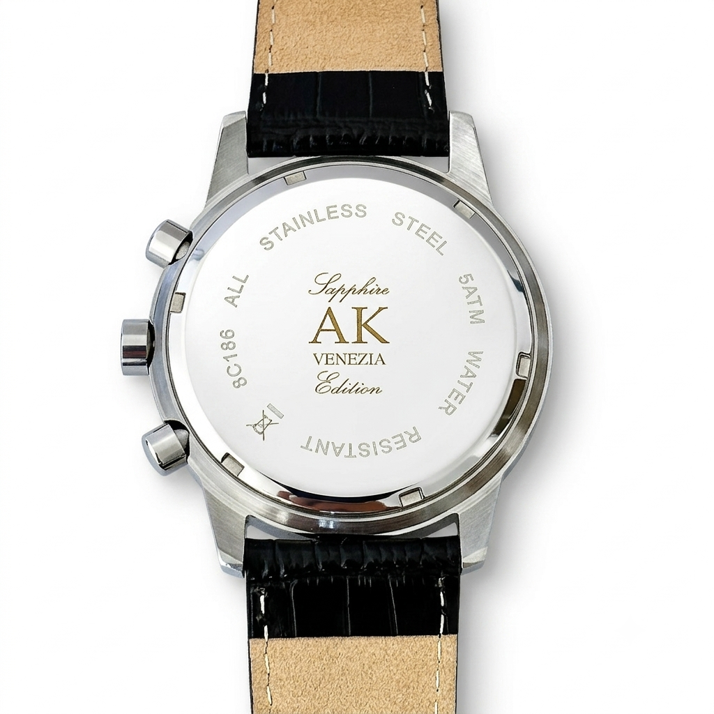 Alexander Kross Classic Sunday Black