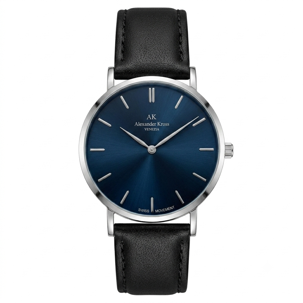 Alexander Kross Simple Blu