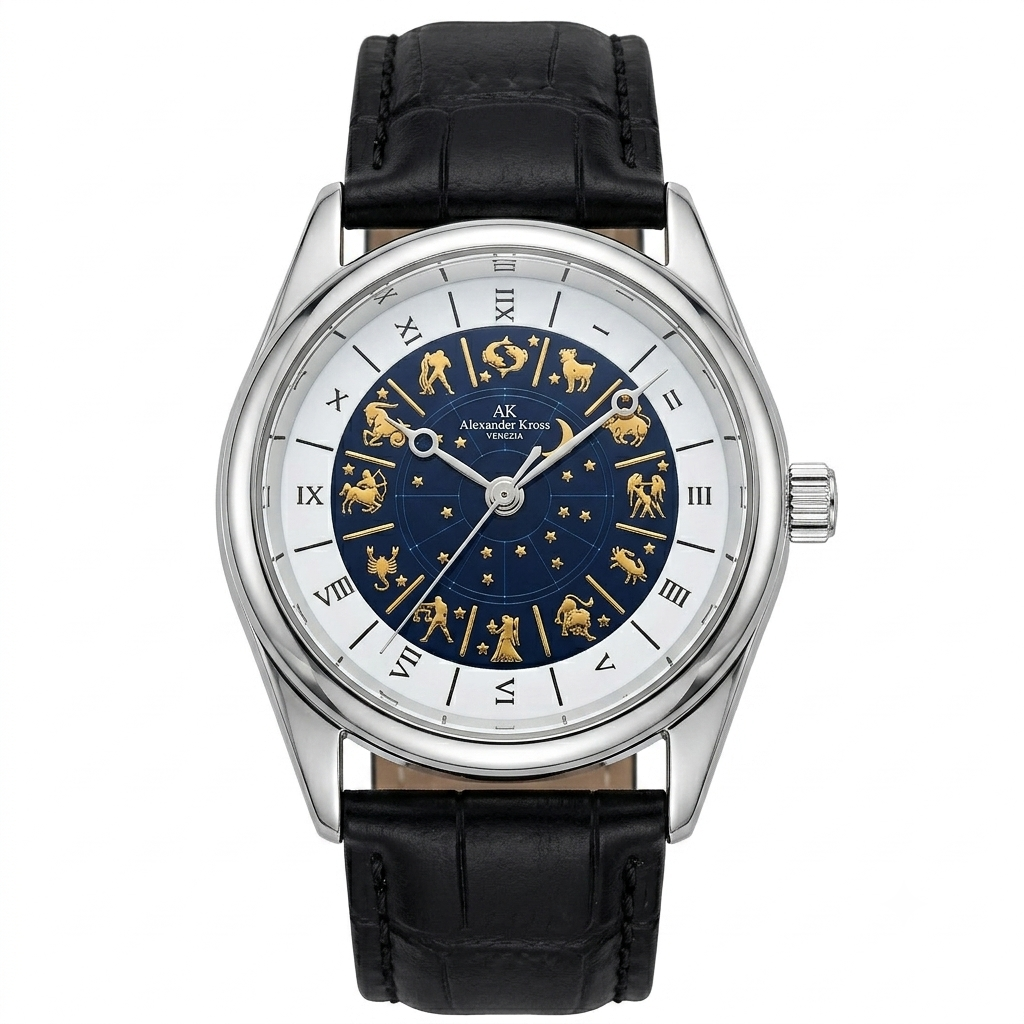 Alexander Kross Astrario piccolo nero