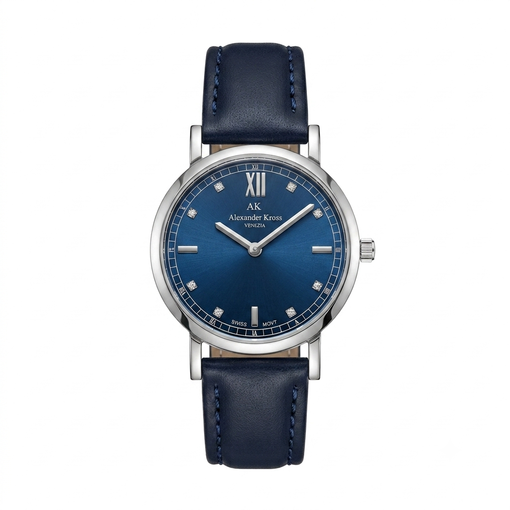 Alexander Kross Simple Lady Blue