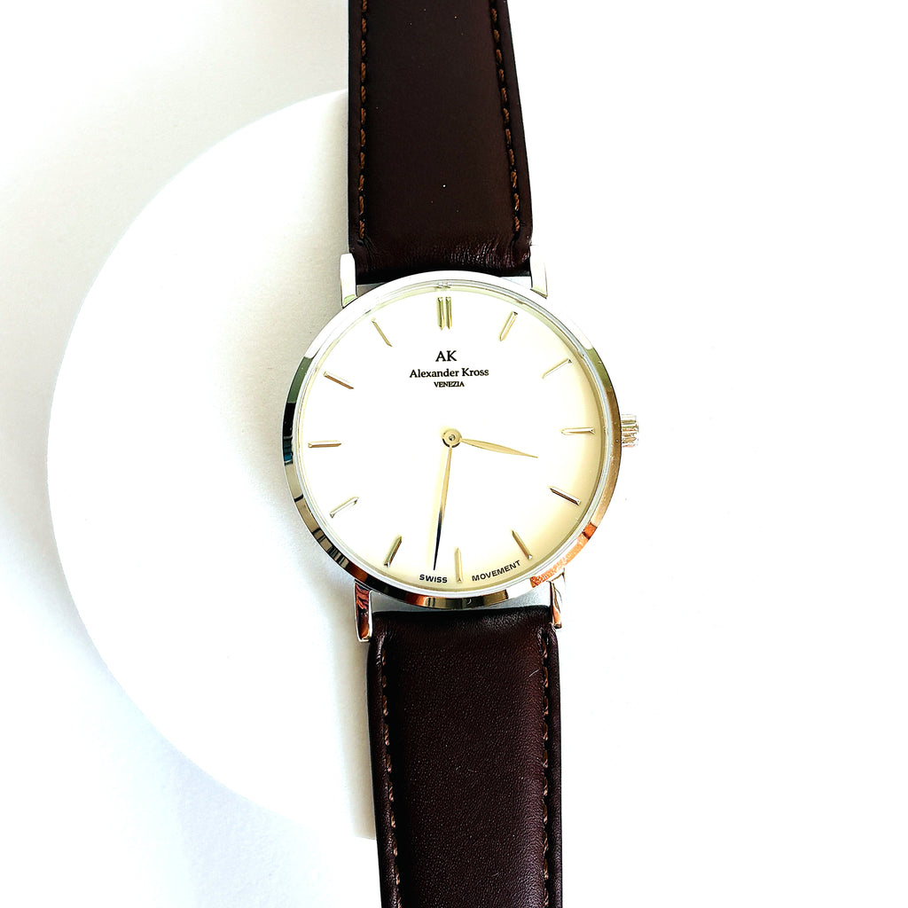 Alexander Kross Simple Crema