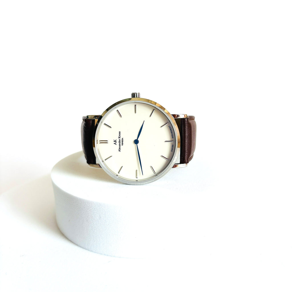 Alexander Kross Simple Crema