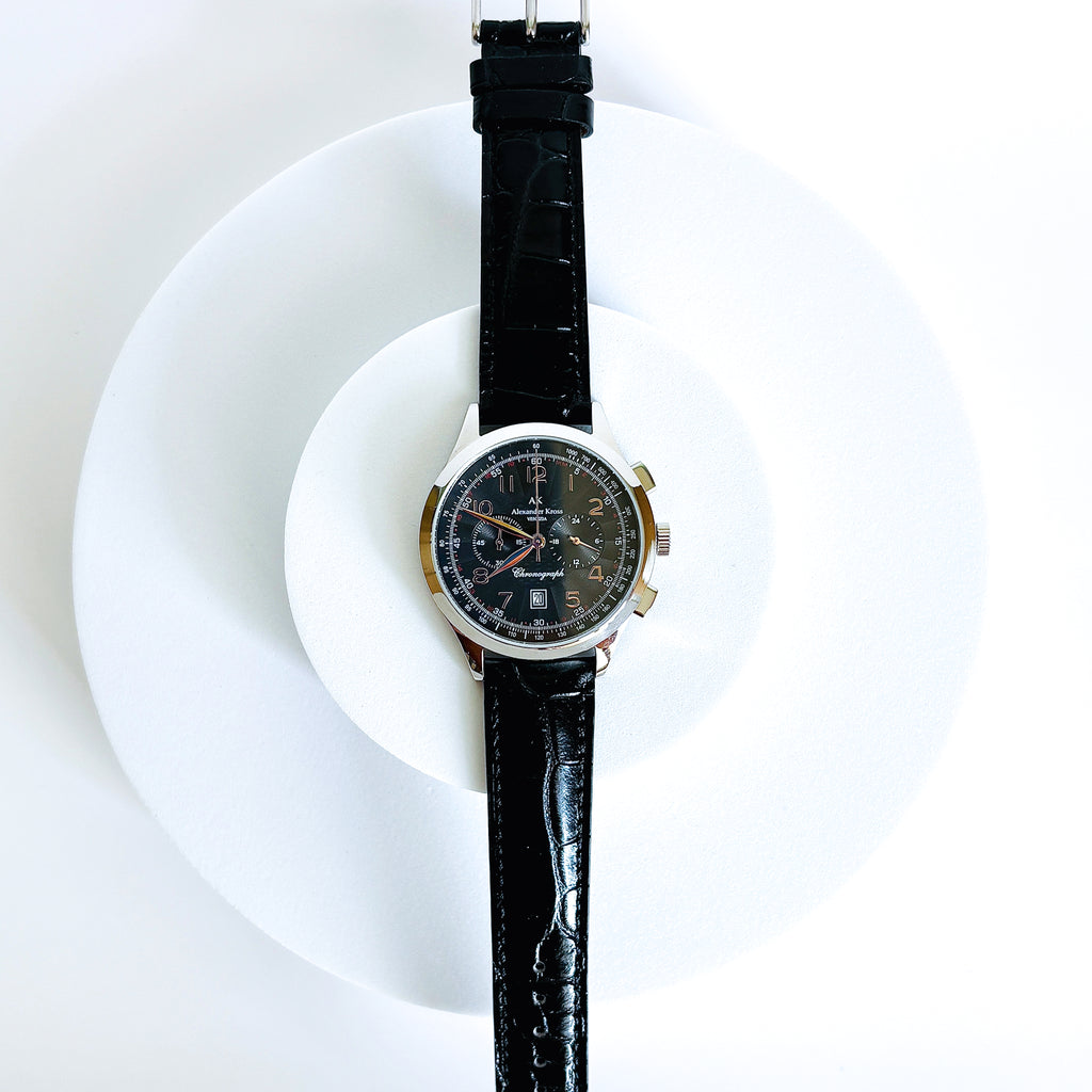 Alexander Kross Swing Black