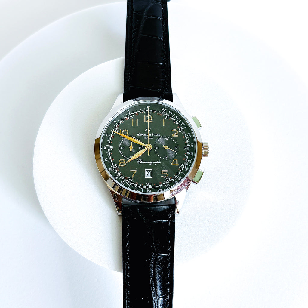 Alexander Kross Swing Black