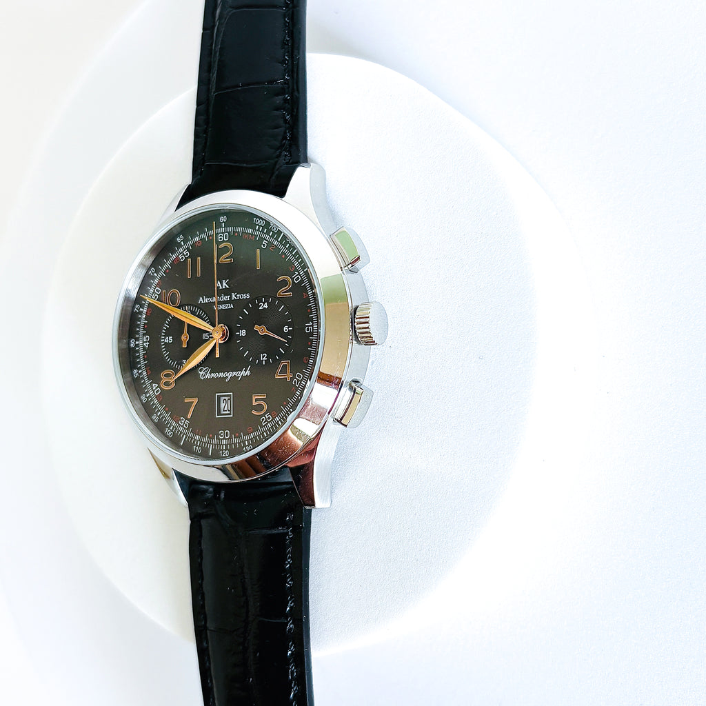 Alexander Kross Swing Black