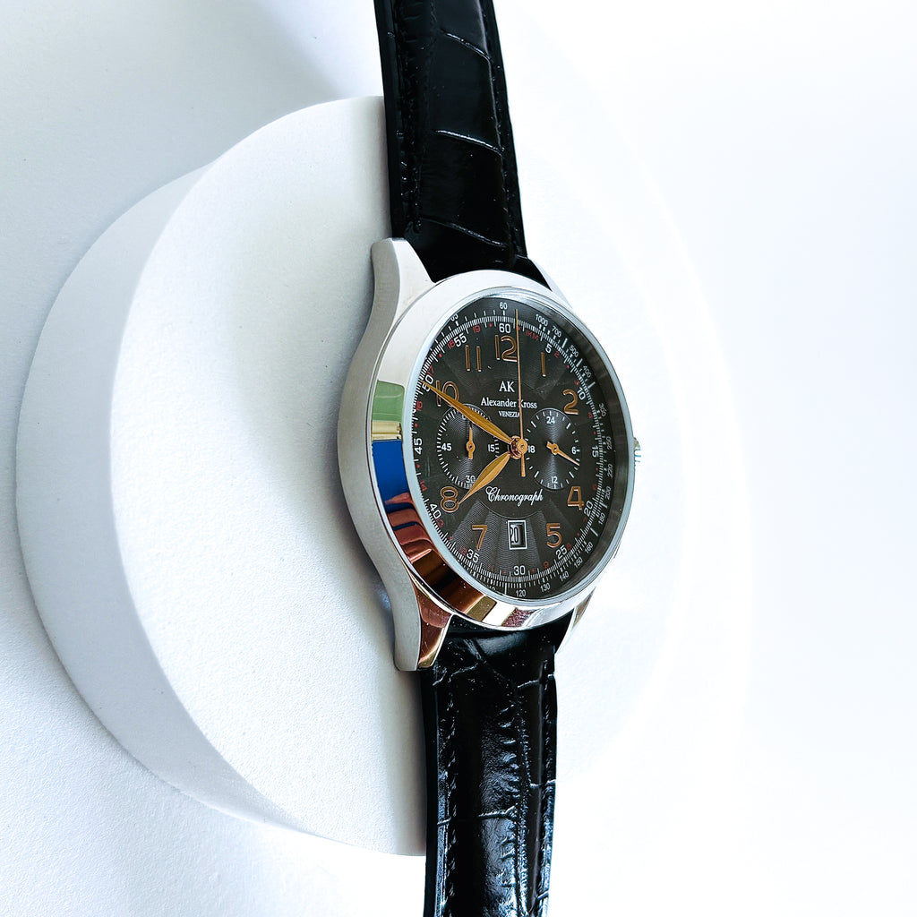 Alexander Kross Swing Black