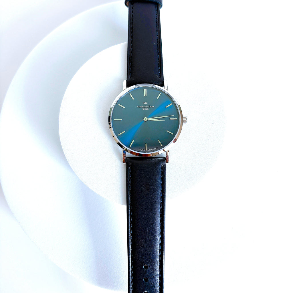 Alexander Kross Simple Blu