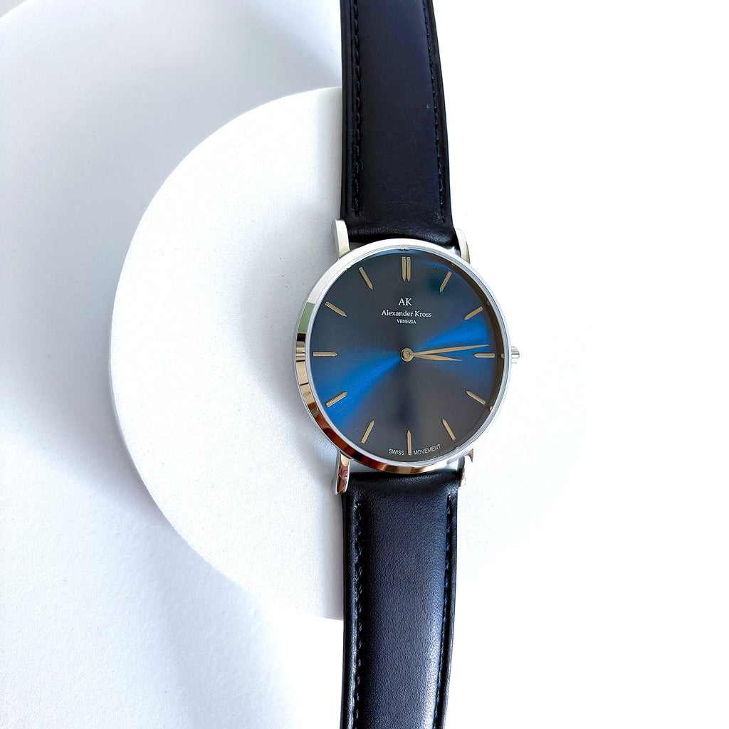 Alexander Kross Simple Blu