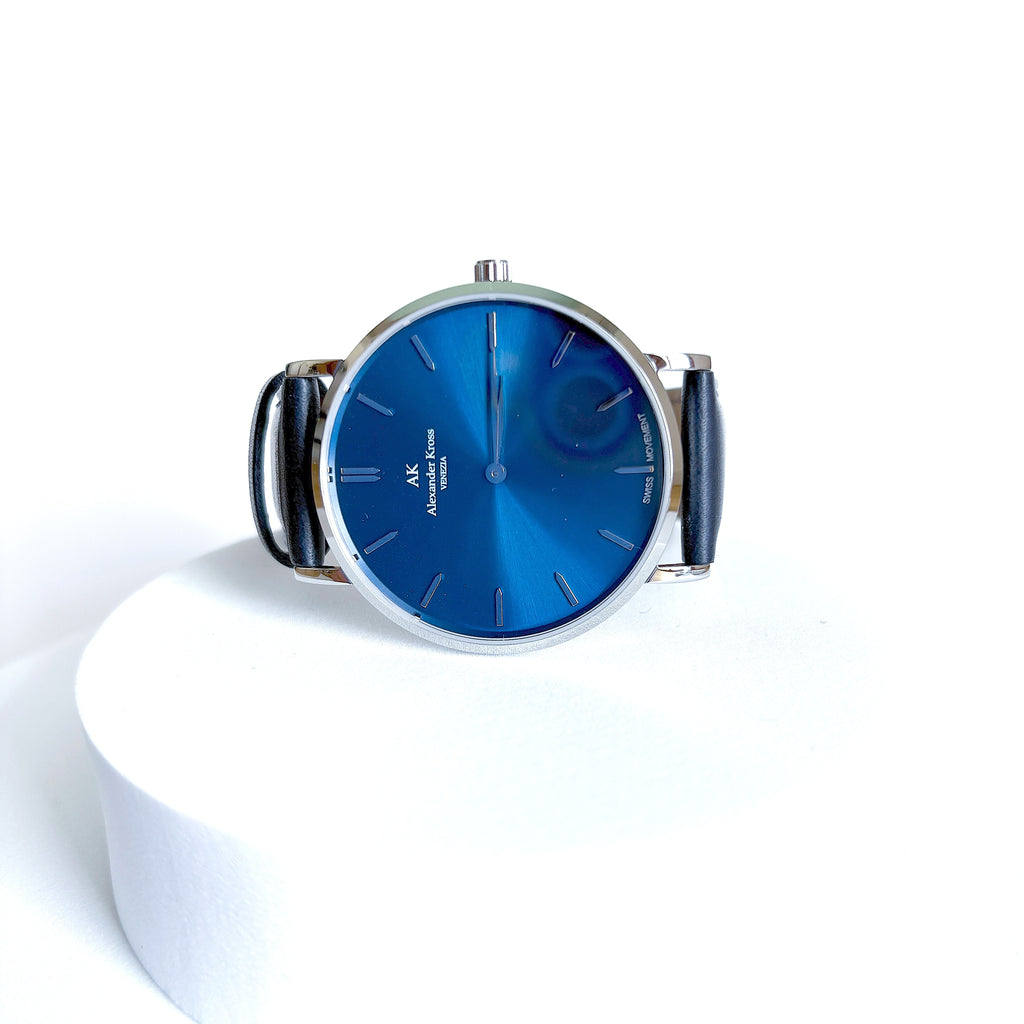 Alexander Kross Simple Blu