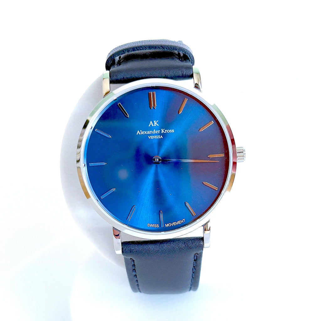 Alexander Kross Simple Blu