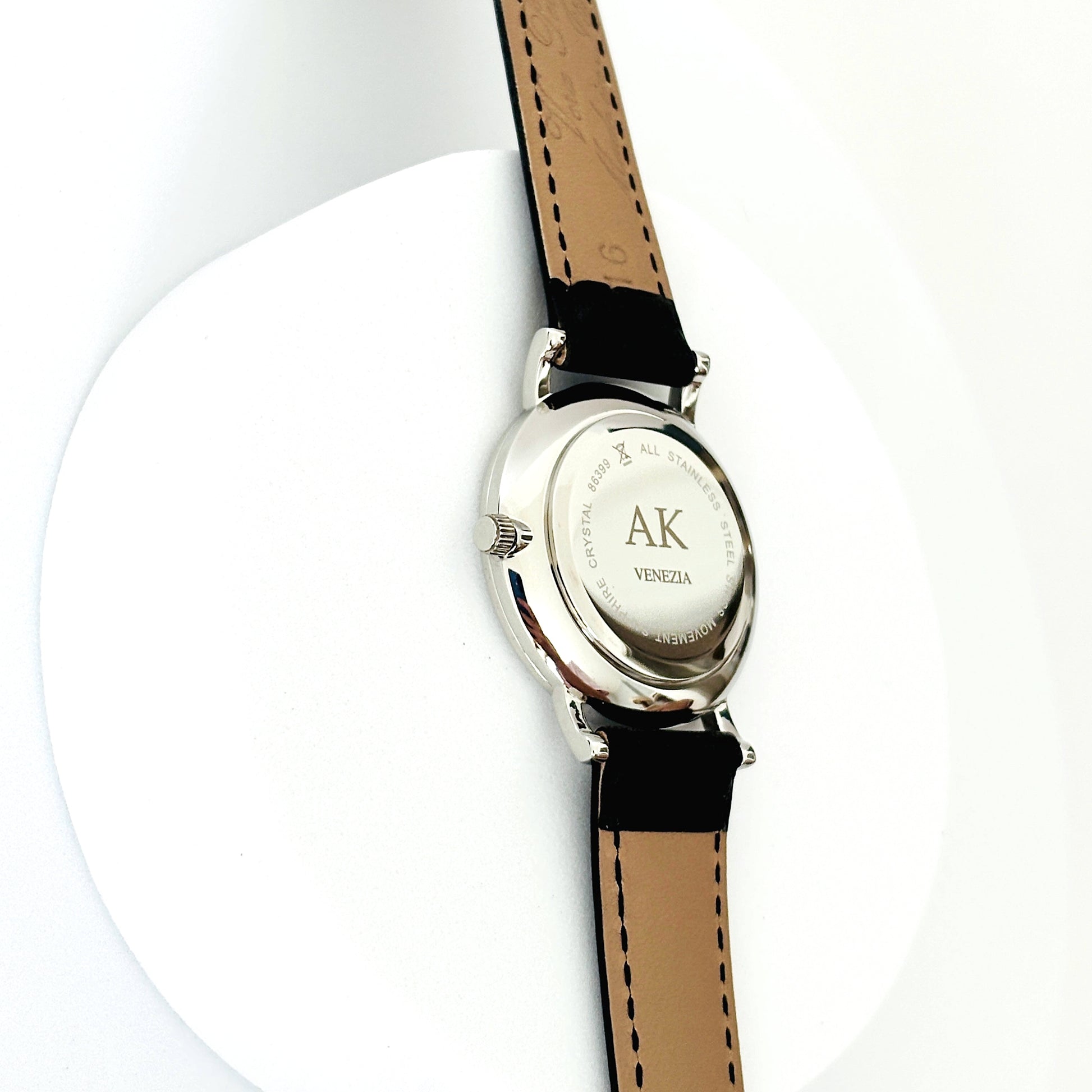 Alexander Kross Simple Lady Silver