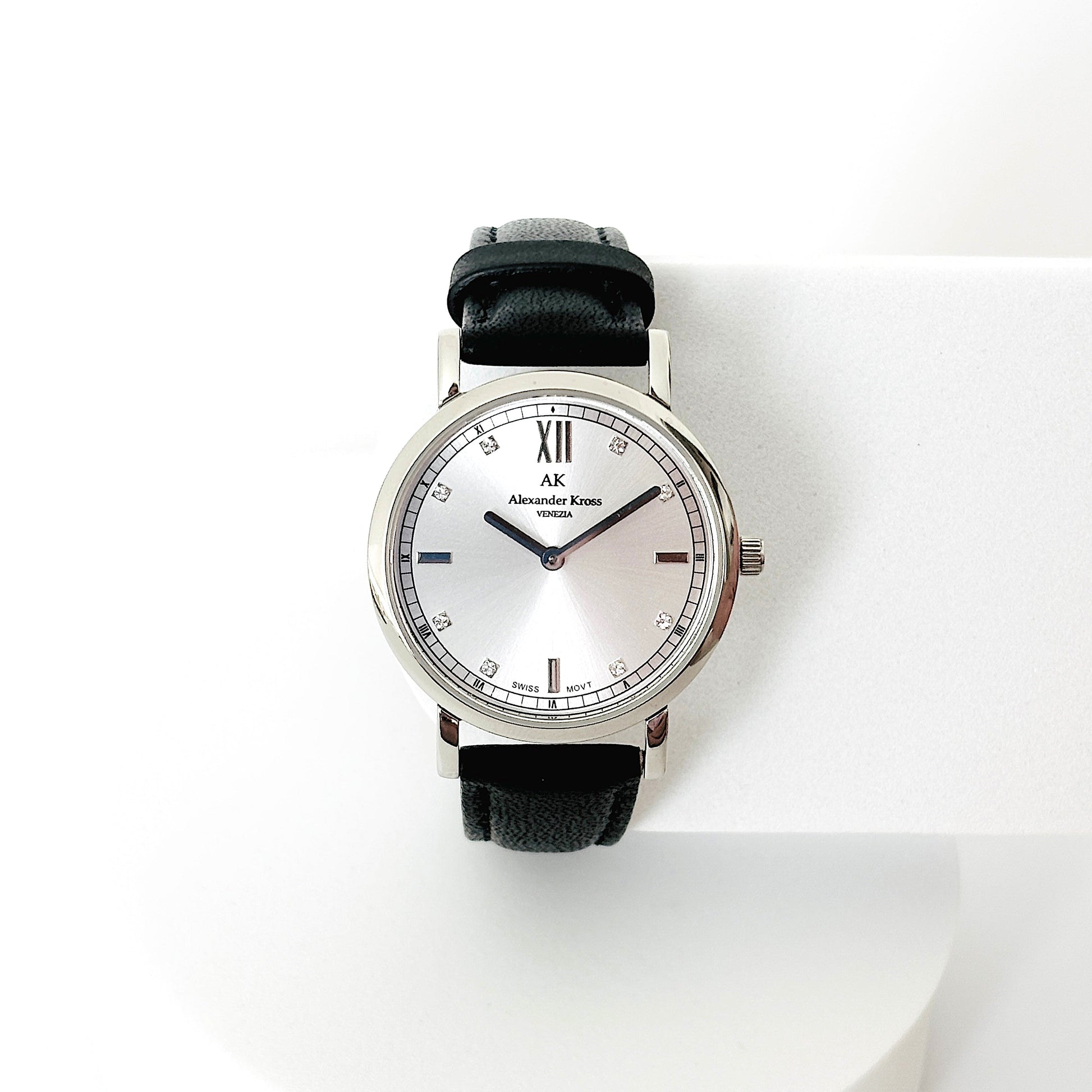Alexander Kross Simple Lady Silver