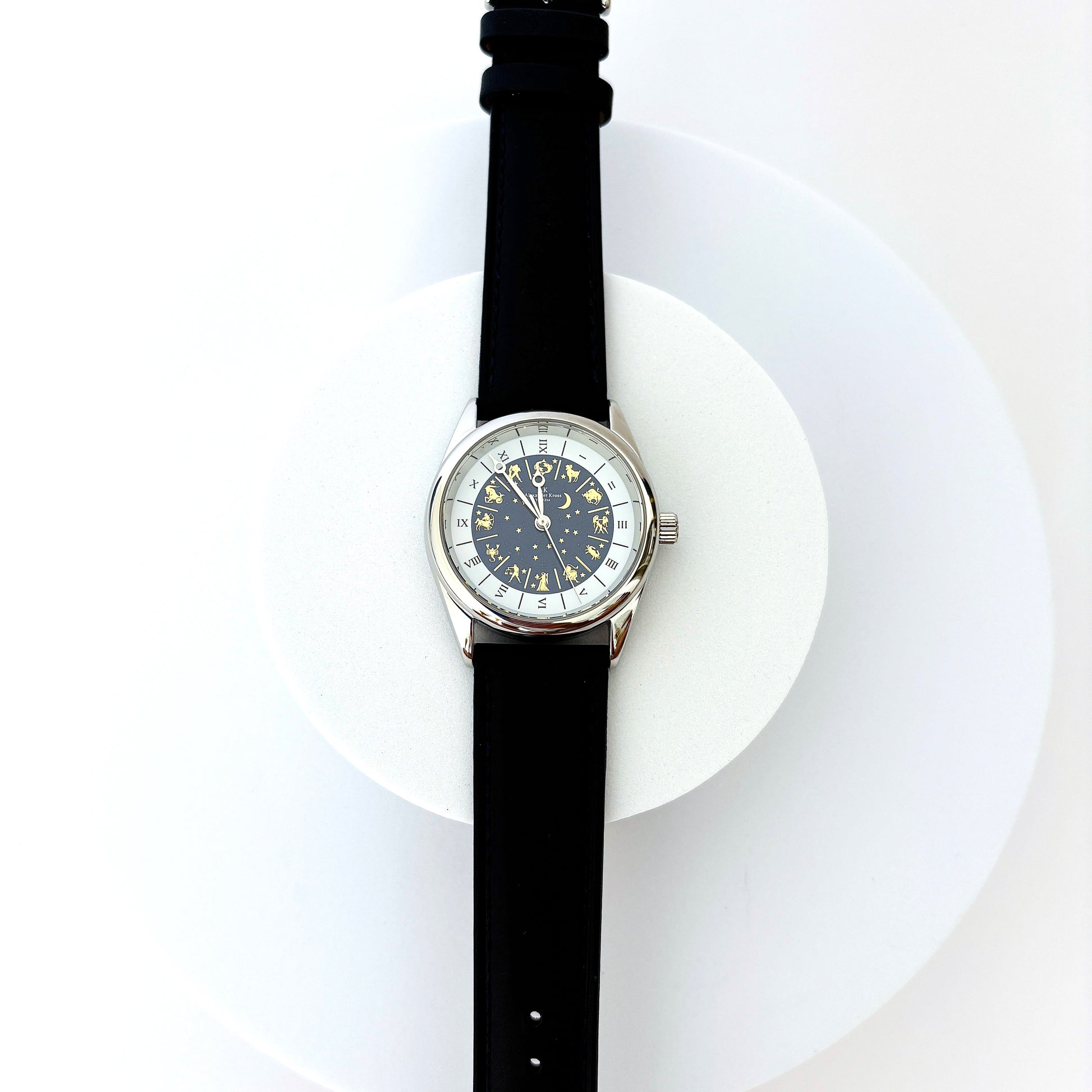 Alexander Kross Astrario piccolo nero