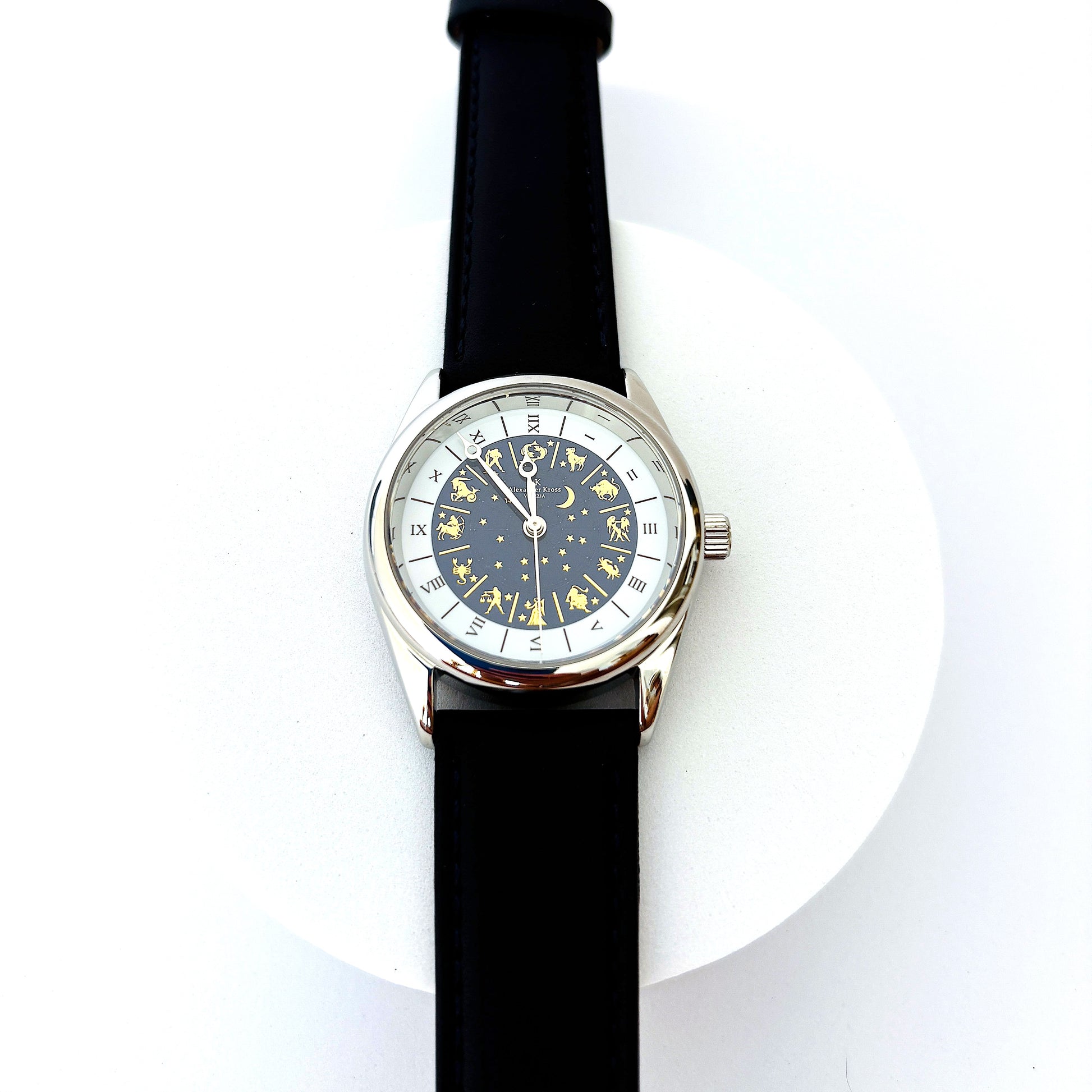Alexander Kross Astrario piccolo nero
