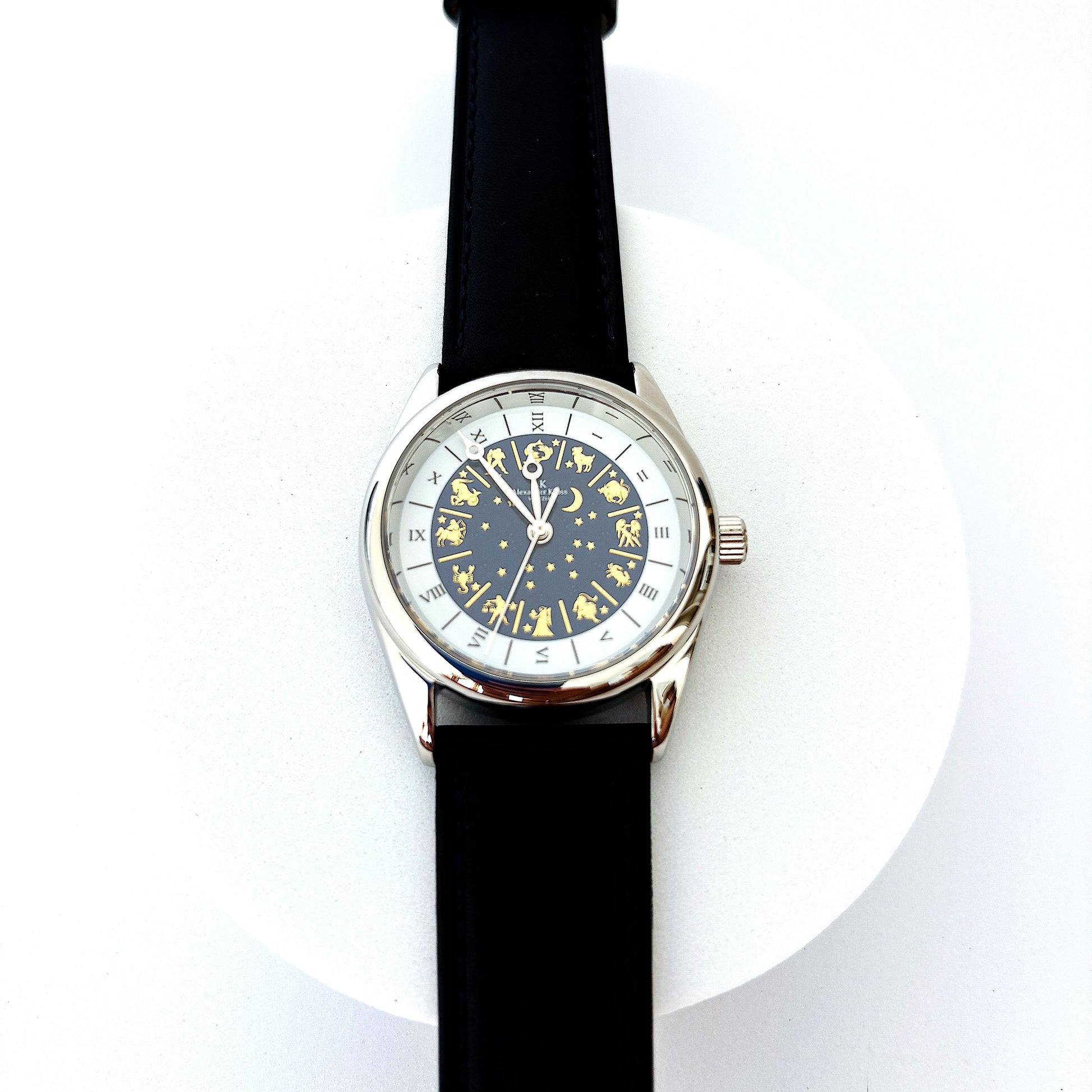 Alexander Kross Astrario piccolo nero