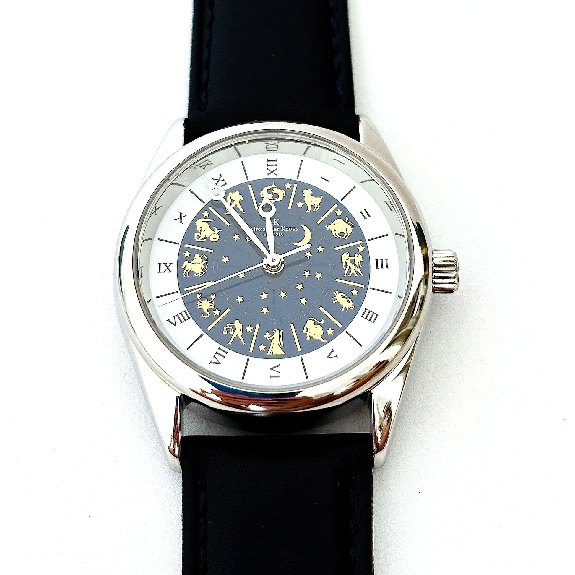 Alexander Kross Astrario piccolo nero