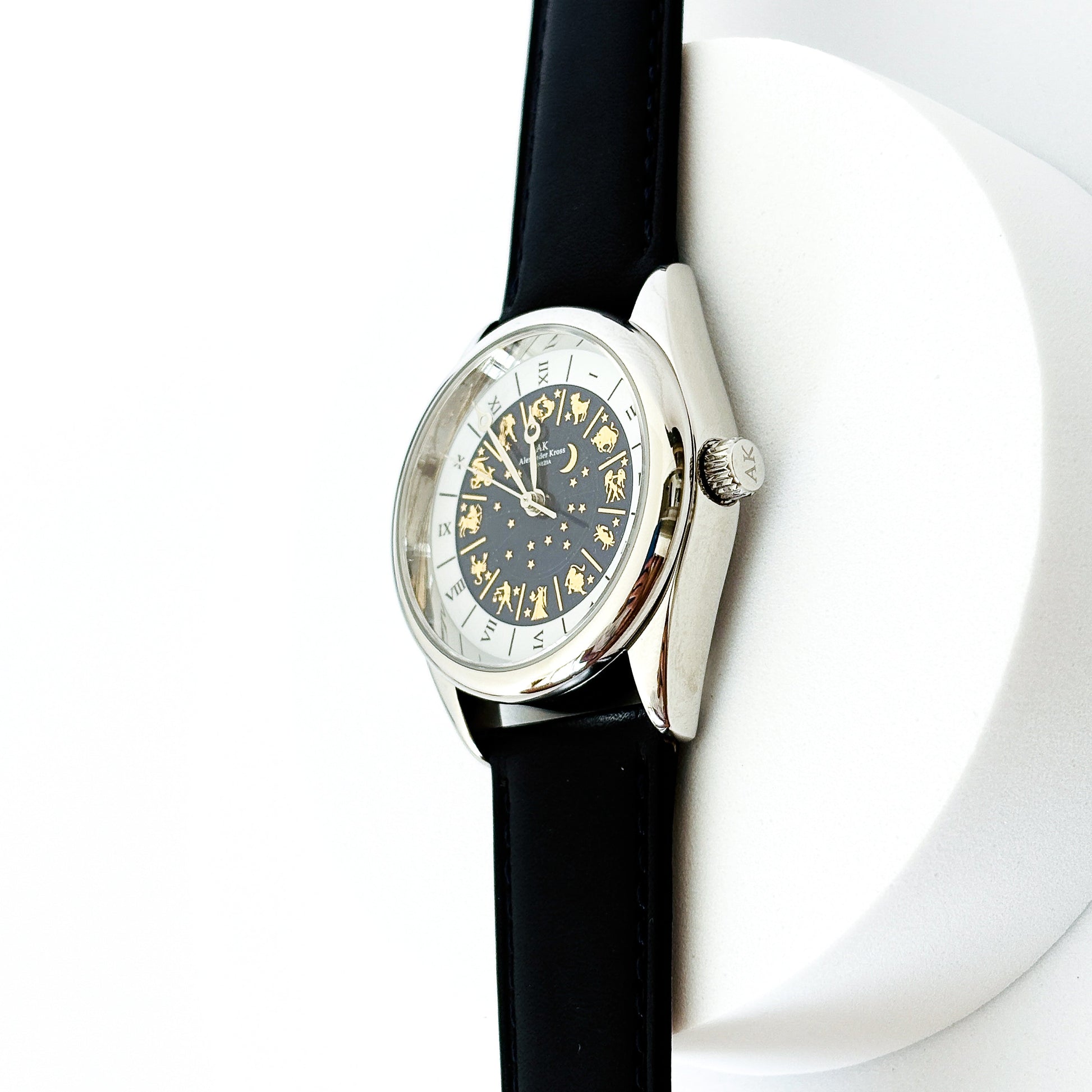 Alexander Kross Astrario piccolo nero