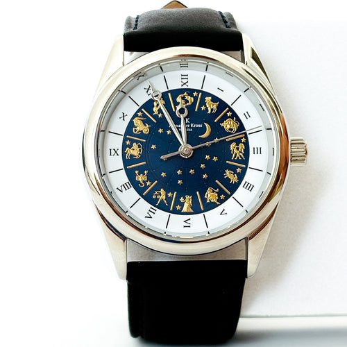 Alexander Kross Astrario nero 37 mm