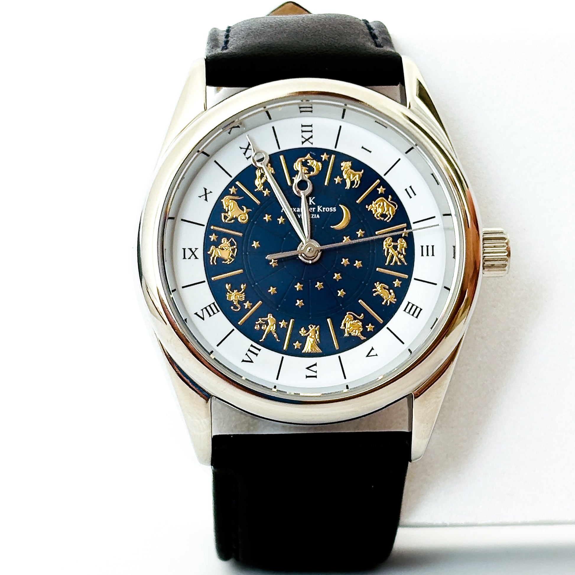 Alexander Kross Astrario piccolo nero