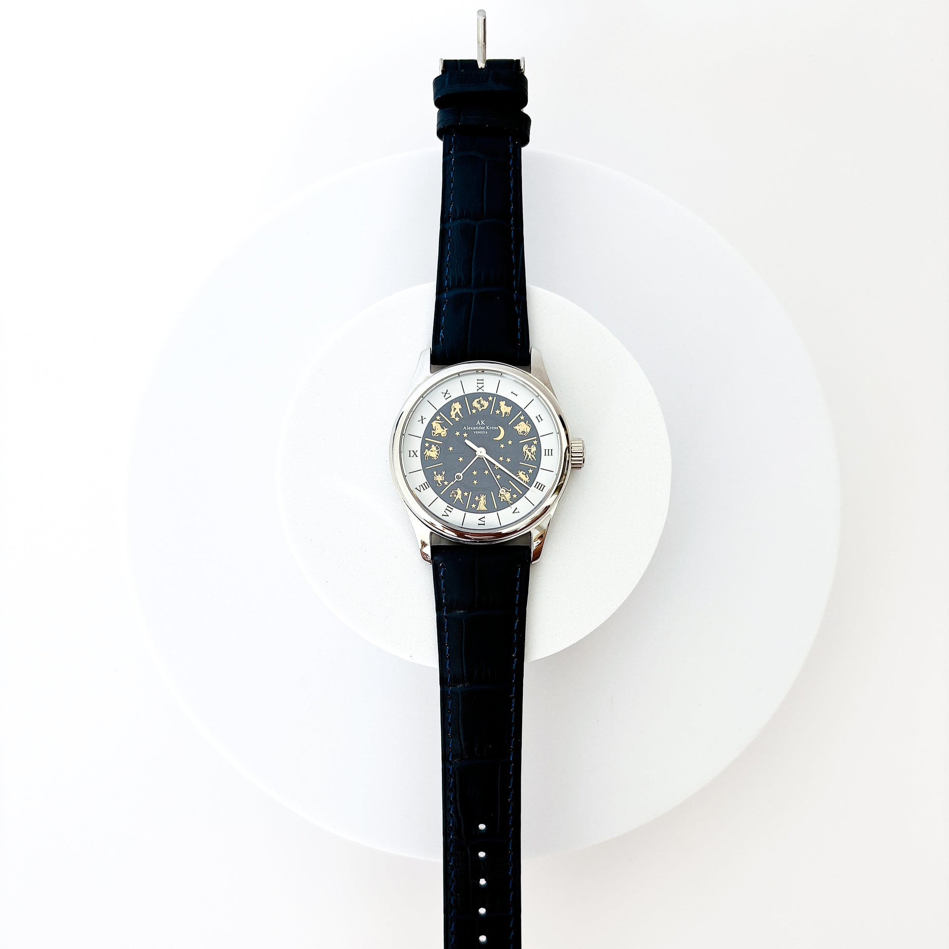 Alexander Kross Astrario piccolo nero