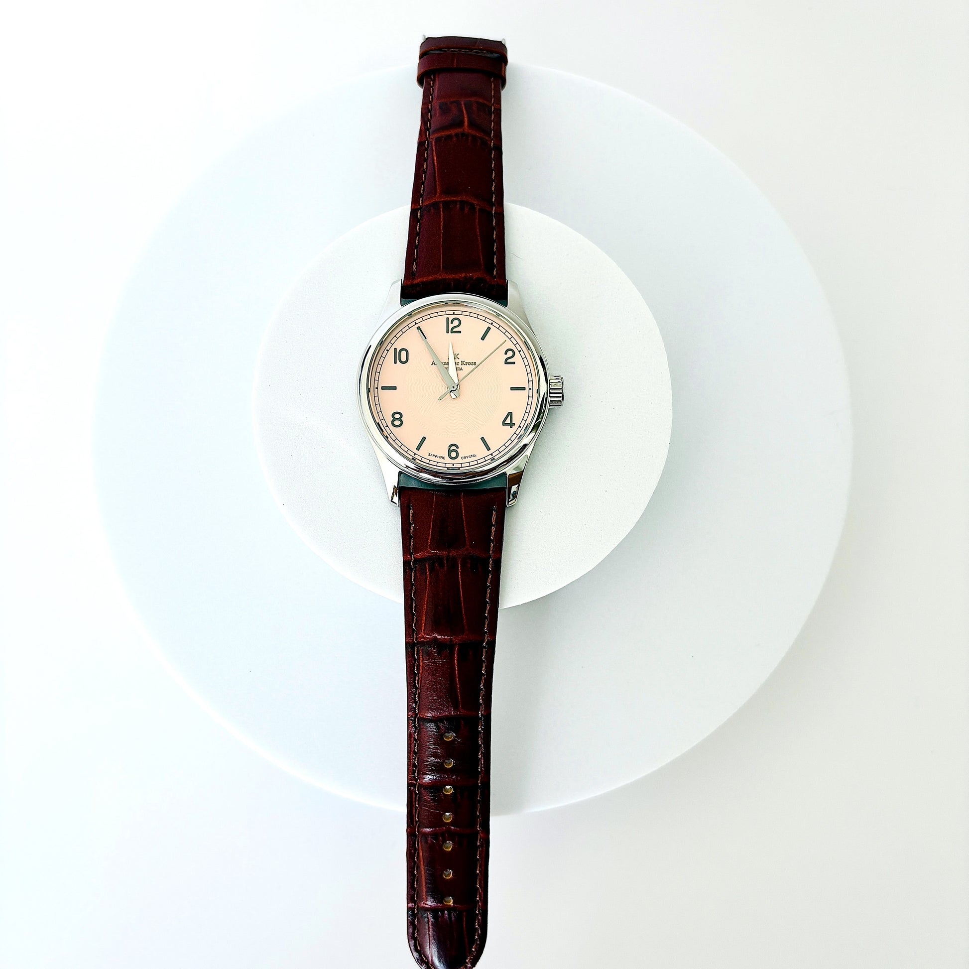 Alexander Kross Sunset Salmone